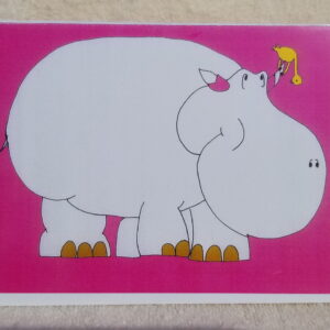 Hippo Card