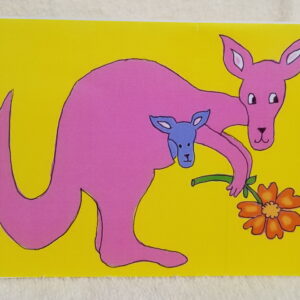 Kangaroo Card